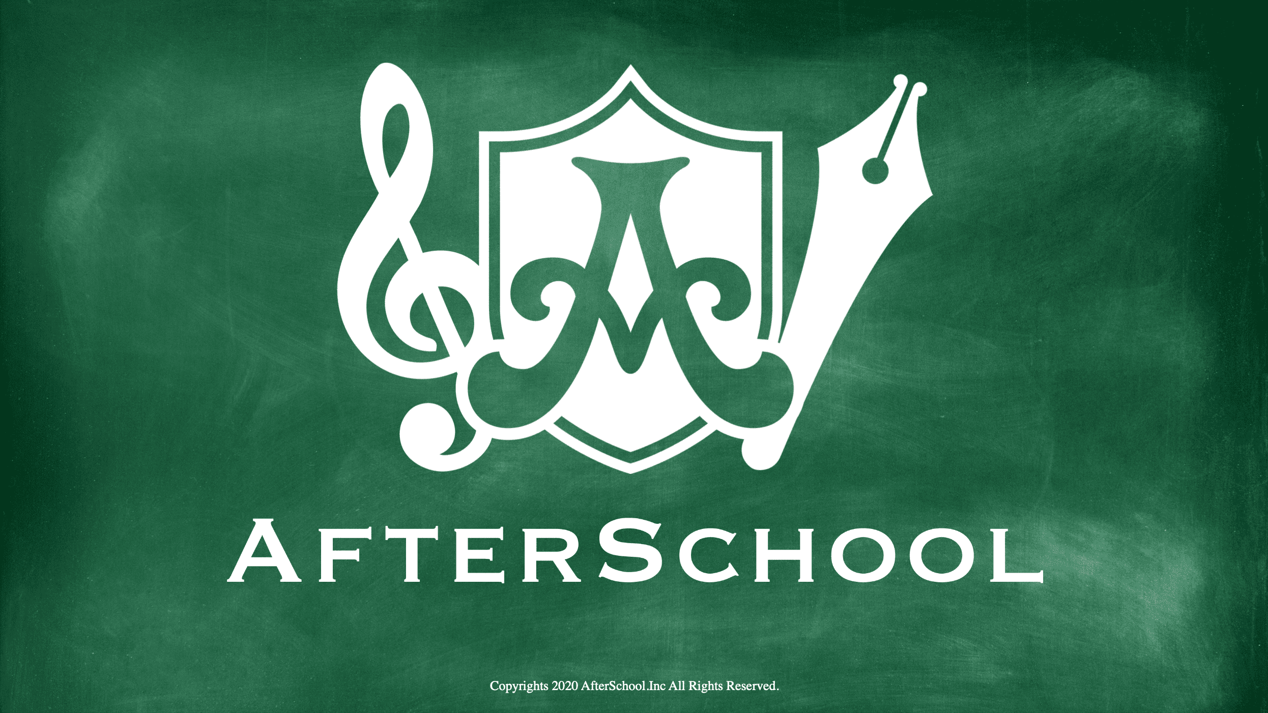 AfterSchool 動画配信